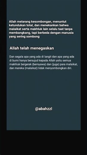 Pengingat agar manusia mensyukuri nikmat dan bertakwa hanya kepada-Nya #shorts