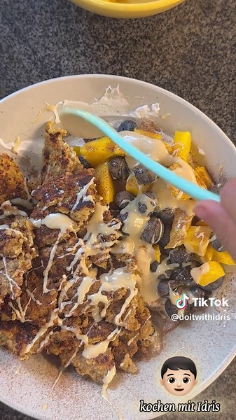 Gesundes Frühstück mit Idris: Ein Geheimtipp für Eltern