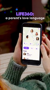 When the pings = peace of mind, you know it's Life360. Get notifications that tell you where they are, what they’re up to, and if they’re safe. | Life360