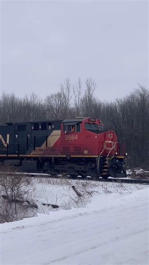 CN M399 at Mile 30.75