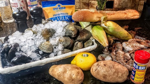 The BBQ clambake you didn’t know you needed