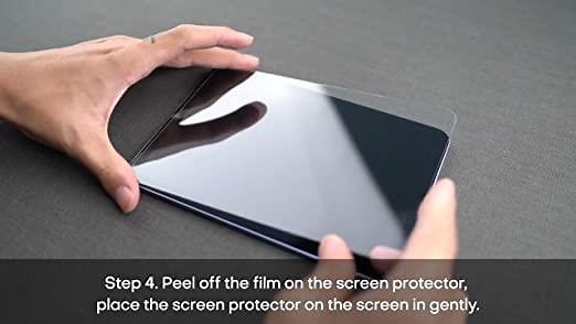 iPad und Galaxy Tab Installations Video