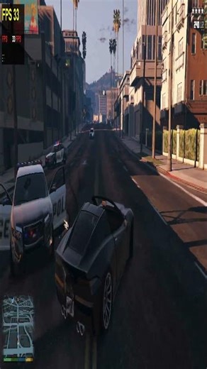 GTA 5 Gameplay 75 #gta #gaming #shorts #viral #trending