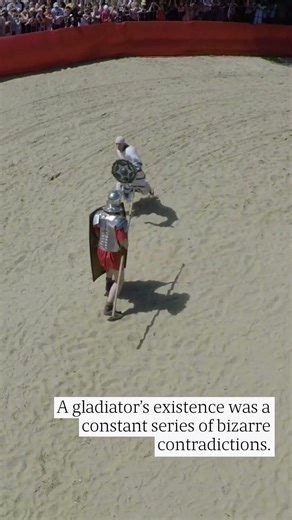 Gladiator Secrets: 3 Movie Myths You Thought Were True #Shorts