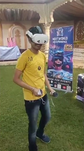 🎡✨ Garba Nights Got a Thrilling Twist! ✨🎡