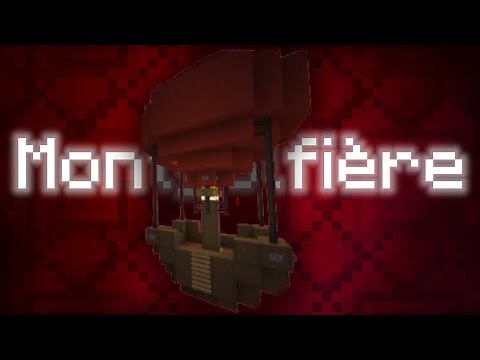 Véhicule Volant - minecraft 1.13.2 [normal] (Tuto commande block)
