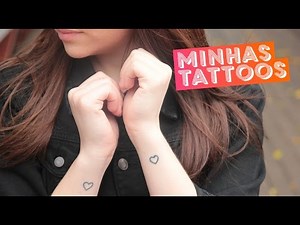 Os significados das minhas tatuagens • Karol Pinheiro