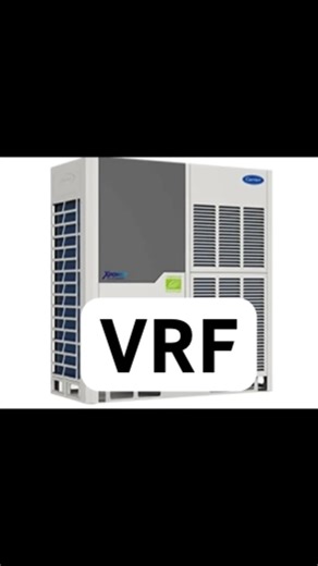 40 ثانيه فقط اهم مميزات تكييف VRF #VRF#نظام_تكييف#تكييف_مركزي#HVAC#توفير_الكهرباء