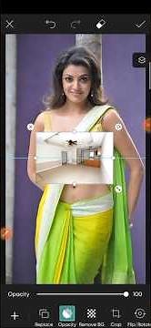Background Change Photo Editing Picsart girl editing photo ll PicsArt photo editing #edit​ #shorts​