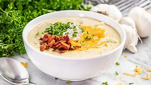 Creamy Potato Soup