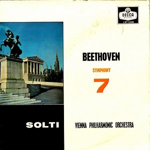 Beethoven - Solti - Vienna Philharmonic Orchestra - Symphony 7