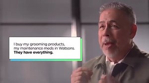 Celebrating Men's Health Month with inspiring stories of self-care! Meet Lolo Wig, the Lodi Lolo whose grooming routine has made him an idol to his grandkids. From his timeless style to his healthy habits, Lolo Wig shows us that looking good, feeling great never goes out of fashion. 🌟💈 | Watsons