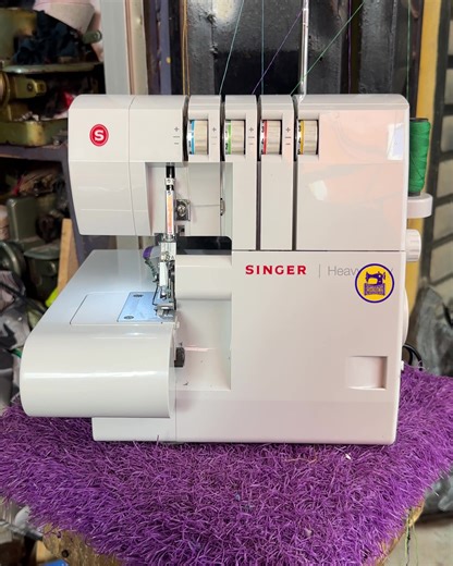 Buy 14HD854 4 Thread Overlock Machine for £300k