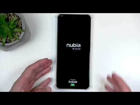 NUBIA Neo 3 5G - How to Enter Fastboot Mode