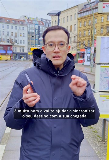 Transporte Público em Berlim: Guia Completo