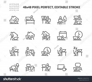 Female Home On Computer: Over 42,406 Royalty-Free Licensable Stock Illustrations & Drawings | Shutterstock