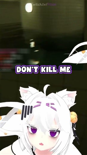 How hard is it to scare Filian