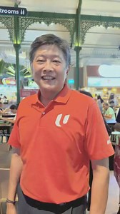 I gathered with the NTUC family for dinner at our very own Lau Pa Sat, a Kopitiam brand, last week! NTUC FairPrice NTUC Singapore 😋 There was such a spread of delightful hawker dishes – can you guess which was my favourite? Great to be able to enjoy hearty hawker fare in the heart of the CBD, where workers can connect through food. #EveryWorkerMatters #NTUCCares | Ng Chee Meng 黄志明