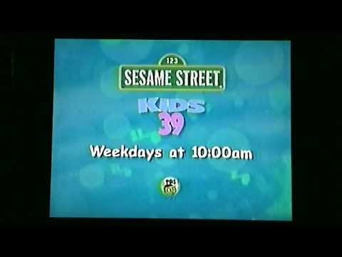 PBS Kids Promo: Sesame Street (2004 WFWA-TV)
