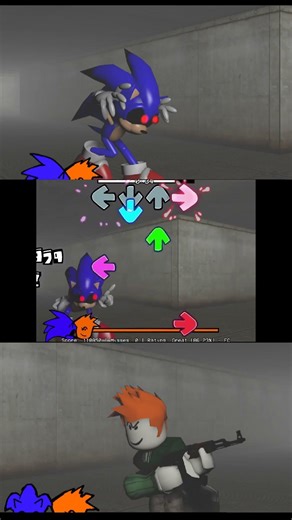 FNF: FUNKBLOX DEMO "S-laughter" #fnf #fnfmod