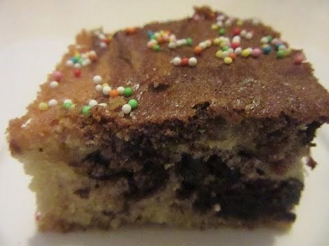 Surinaamse marmercake
