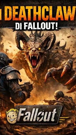 Origine dei Deathclaw in 30 secondi