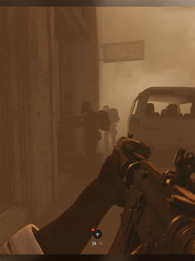 Close Range Hip Fire Strategies in Insurgency Sandstorm