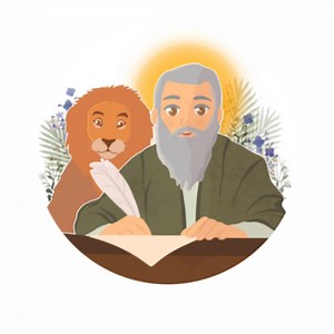 Saint Mark the Evangelist