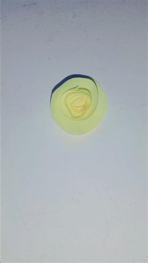 how to make mini paper Rose at home🌹#art #diy #craft #rose #papercraft #paper