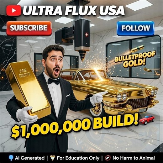 Why Corporate Executives Pay $250K for Custom Limousines: Luxury Vehicle Manufacturing Revealed 🚗💰✨ How This $85M Custom Coach Facility Builds 500 Ultra-Luxury Vehicles Annually! 💵🏭 Welcome to Ultra Flux USA - Luxury Automotive & Custom Vehicle Solutions ⚙️ Discover custom vehicle manufacturing, luxury automotive modifications, and premium coach-building technology 🌍💼 Why are Fortune 500 companies investing $150K-$500K in custom executive transportation? 🚗📈 Today, RYAN007 explores an $85