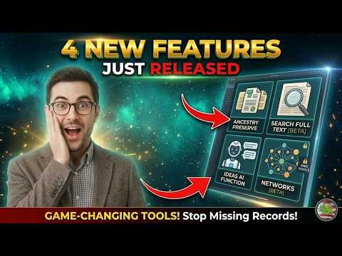 Ancestry Just Added 4 Game-Changing Features (Here's How to Use Them)