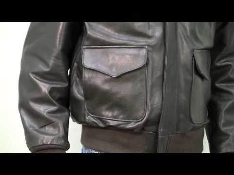 Official USAF 21st Century A-2 Jacket