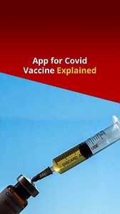 2.8K views · 22 reactions | The Union Health Ministry has developed an application Co-WIN, for real-time monitoring of Covid-19 vaccine delivery, recording data and to enable people to get themselves registered for vaccination. Watch the video to know more. #NewsMo #CoronavirusVaccine #Coronavirus | Akshita Nandagopal | India Today | Facebook