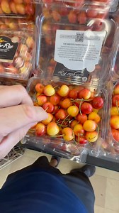 5.1K views · 132 reactions | Washington State Rainier Sweet Cherries 1lb Packages. So Good, So Sweet, Great Deal! 2/$7 or $3.99 ea | Perrine's Produce | Facebook