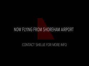 Flight Sport Aviation - Landed at Shoreham