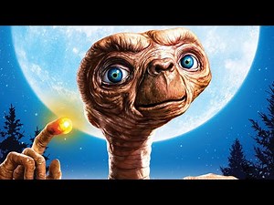 E.T. THE EXTRA- TERRESTRIAL 40th Anniversary Exclusive Clip - FX | Steven Spielberg