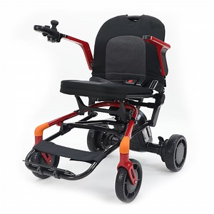 [Hot Item] High Quality ISO Approved Customized Folding Powerchair Light Weight Power Mobility Wheelchair