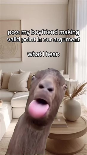 Blah blah blah #meme #funny #couplegoals #love #fyp