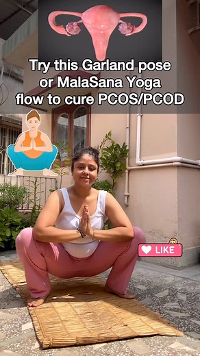 561 reactions · 42 shares | Malasana yoga flow is a powerful way to energize your practice! By moving in and out of Garland Pose, you'll open your hips, strengthen your legs, and connect with your breath. | Thefitmamma Thefitmamma | Facebook