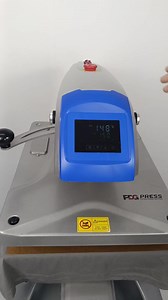 11K views · 342 reactions | 16”x20” Electric Heat Press | Professional Digital Graphic | Facebook