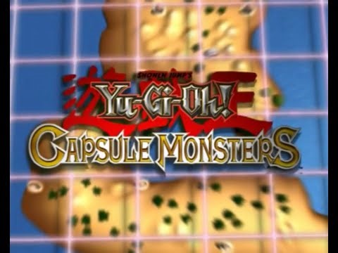 Yu-Gi-Oh! Capsule Monsters DVD Promo 2006