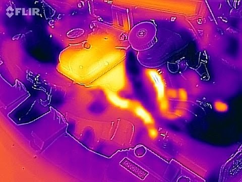 Electric Car Heater Thermal Video - How Does Electric Car Heat Work?