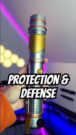 3 Different Protection & Defense Hilts from Galaxy’s Edge. Which would you build? #lightsabers