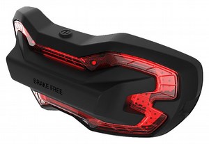 Brake Free Smart Helmet Brake Light