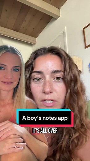 Unveiling the Boy's Notes App