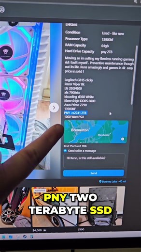 F That Price – Ep. 48 Price Checking $3500 Gaming PC Setup #gamingpc #pcgaming #pcbuild