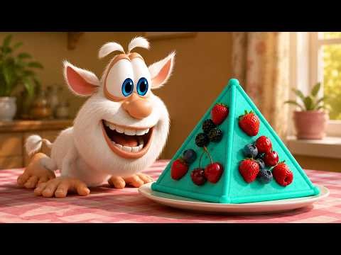 Booba - Berry Cake - Cartoon for kids