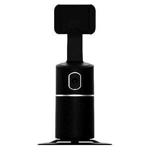 Otto Auto-Tracking Phone Holder Mount with AI Camera Black