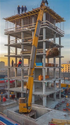 🏗️ Visual Journey: Modern Construction & Building Processes 🏗️ | NCD | Rewindwithviswa #realestate