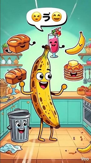 How to Use Overripe Bananas: 7 Simple Waste-Free Recipes